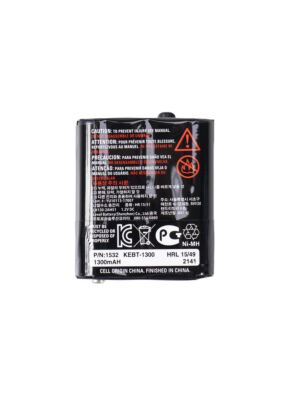 Batteria Motorola Ni-Mh 1300MAHmAh per T62, T92, T82, T82 Extreme