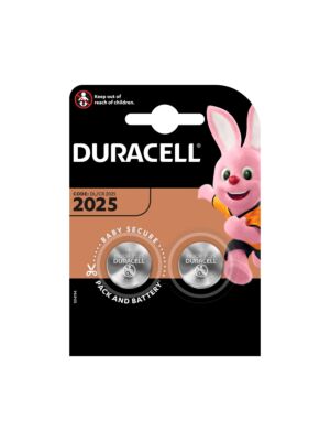 Duracell-Special-DL-CR2025 al litio