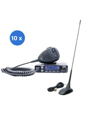 Stazione radio CB PNI Escort HP 7120
