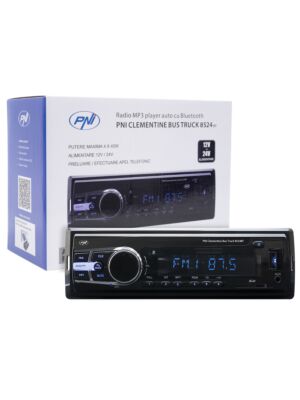 Autocarro Radio Car MP3 PNI Clementine