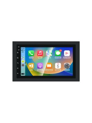 Lettore multimediale per auto PNI A8464S 4 GB DDR3/ROM 64 GB schermo 7 pollici CarPlay Android Auto Bluetooth