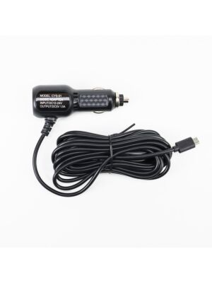 Caricabatteria da auto PNI con presa micro USB 12V / 24V