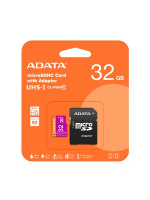 Scheda di memoria MicroSD Adata da 32 GB