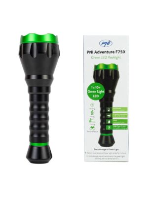 PNI Adventure F750 Torcia verde