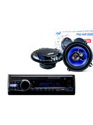 Pacchetto radio MP3