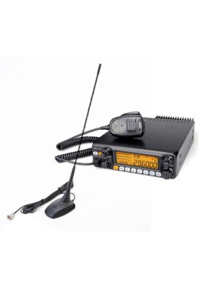 Pacchetto stazione radioamatoriale PNI Jopix AT-5555N II, AM, FM, SSB e antenna PNI Extra 48