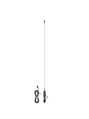 Antenna LEMM TURBO IMPERO CB, nera