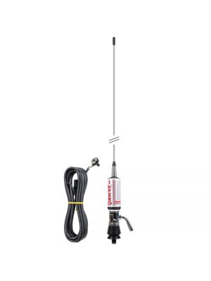 Antenna CB LEMM TURBO IMPERO, lunghezza 200 cm