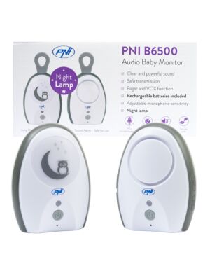 Baby monitor audio PNI B6500