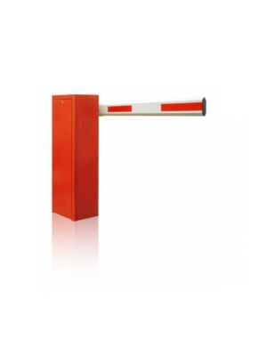 Barriera di accesso al parcheggio PNI BPL606S con braccio telescopico da 6 m