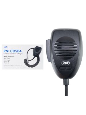 Microfono a condensatore PNI CDS04