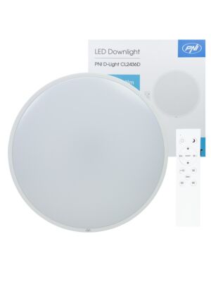 Plafoniera LED PNI D-Light CL2436D