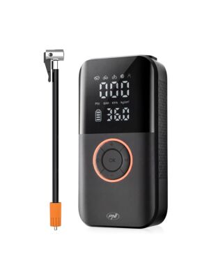 Compressore portatile per auto con batteria PNI CPA200