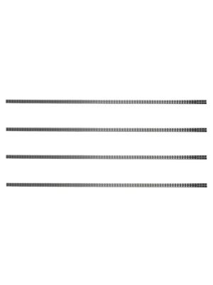 Pacco 4m PNI CRP130 rack metallico per autoautomazione dei gate