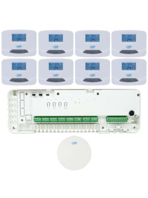 Kit di automazione WiFi PNI CT28 Pro 4