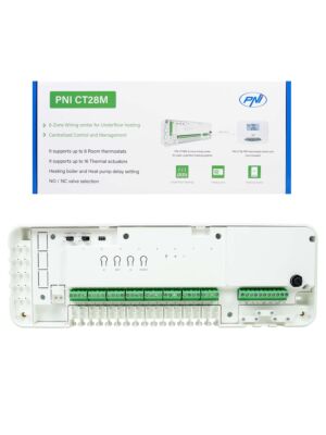 Modulo di controllo PNI a 8 zone