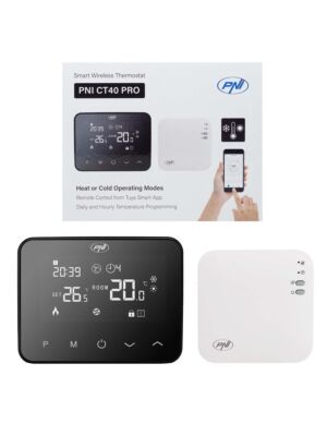 Termostato Intelligente PNI CT40 PRO