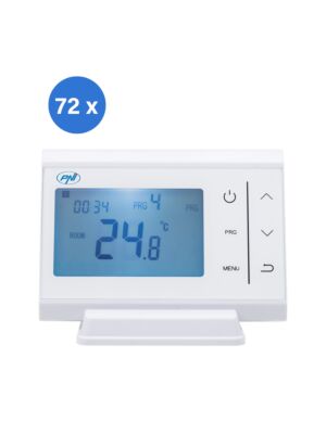 Termostato wireless PNI CT60 per impianti di riscaldamento