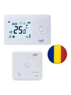 Termostato wireless PNI CT62