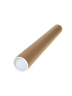 Scatola per spedizione antenna radio 2000mm