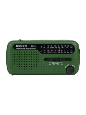 Radio di emergenza PNI