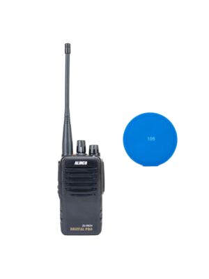 Stazione radio portatile PNI Alinco