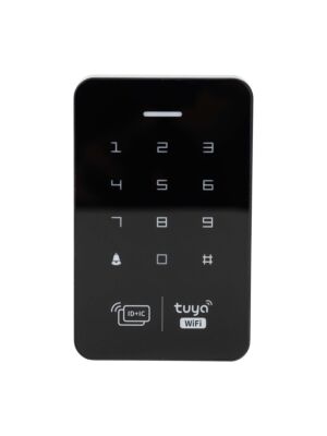 Tastiera di controllo accessi PNI TUYA