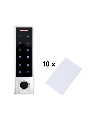 Pacchetto tastiera per controllo accessi PNI DK350