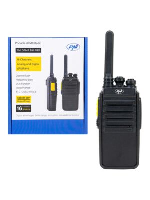 Radio portatile PNI DPMR