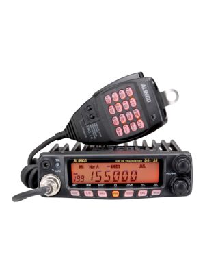 Stazione radio VHF Alinco DR-138HE PNI