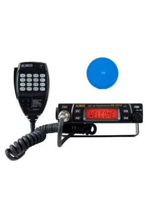Stazione radio VHF Alinco, PNI