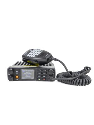 Stazione radio VHF/UHF PNI Alinco DR-MD-520E