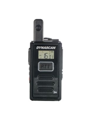 Stazione radio portatile PMR Dynascan 3A