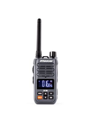 Stazione radio portatile Dynascan R-38 446MHz, 0,5W, 16CH PMR