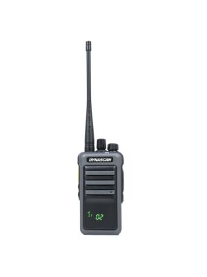 Stazione radio UHF portatile PNI Dynascan RL-300 IP55