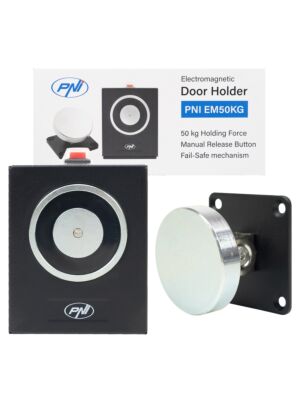 Elettromagnete ritenzione porta
