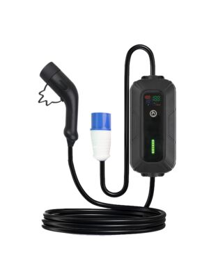 Caricabatterie portatile PNI EV32-32A per auto elettriche