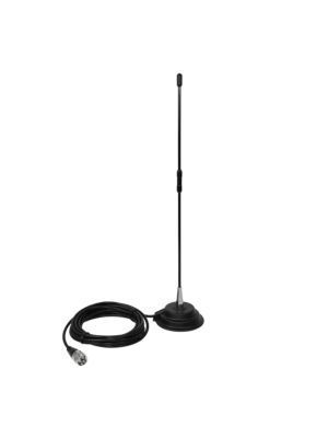 Antenna CB PNI Extra 40 con magnete