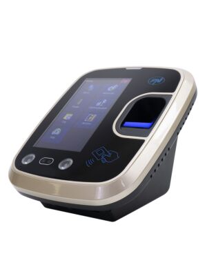 Orologio biometrico e sistema di controllo accessi PNI Face 600