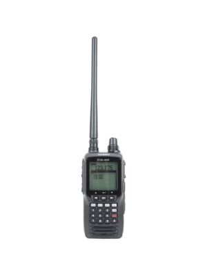 Stazione radio portatile Yaesu FTA450L VHF