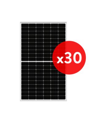 Pallet completo 30bc Pannello solare fotovoltaico PNI