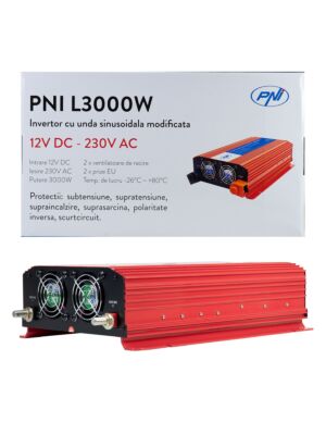 Inverter per auto PNI 3000W