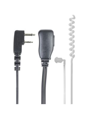 Auricolare con microfono e tubo acustico PNI HF34