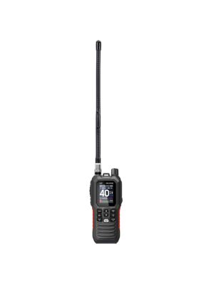 Stazione radio CB portatile PNI Escort HP 102, multi standard, 4W, 12V, AM-FM, NRC, Dual Watch, Roger Beep, ASQ SQ regolabile