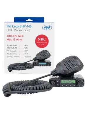 Stazione radio PNI Escort HP 446 UHF