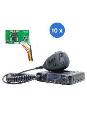 Stazione radio CB PNI Escort HP 6550