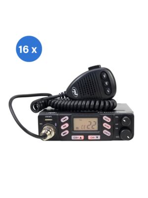 Stazione radio CB PNI Escort HP 6800