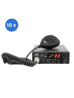 Stazione radio CB PNI Escort HP 8001L