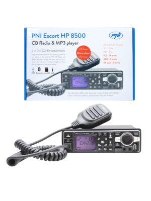 Stazione radio CB e lettore MP3 PNI