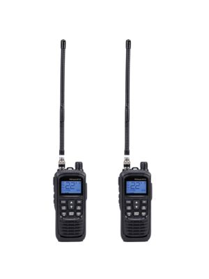 Confezione da 2 radio CB portatili PNI Escort HP 92